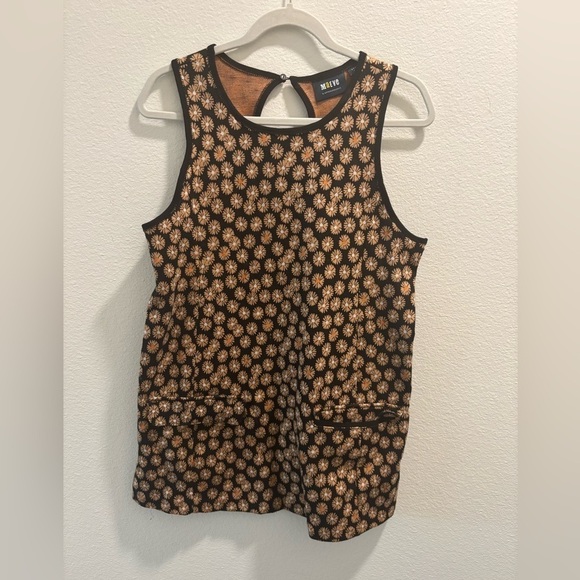 Maeve by Anthropologie Jacquard Tunic | size S - Picture 2 of 9